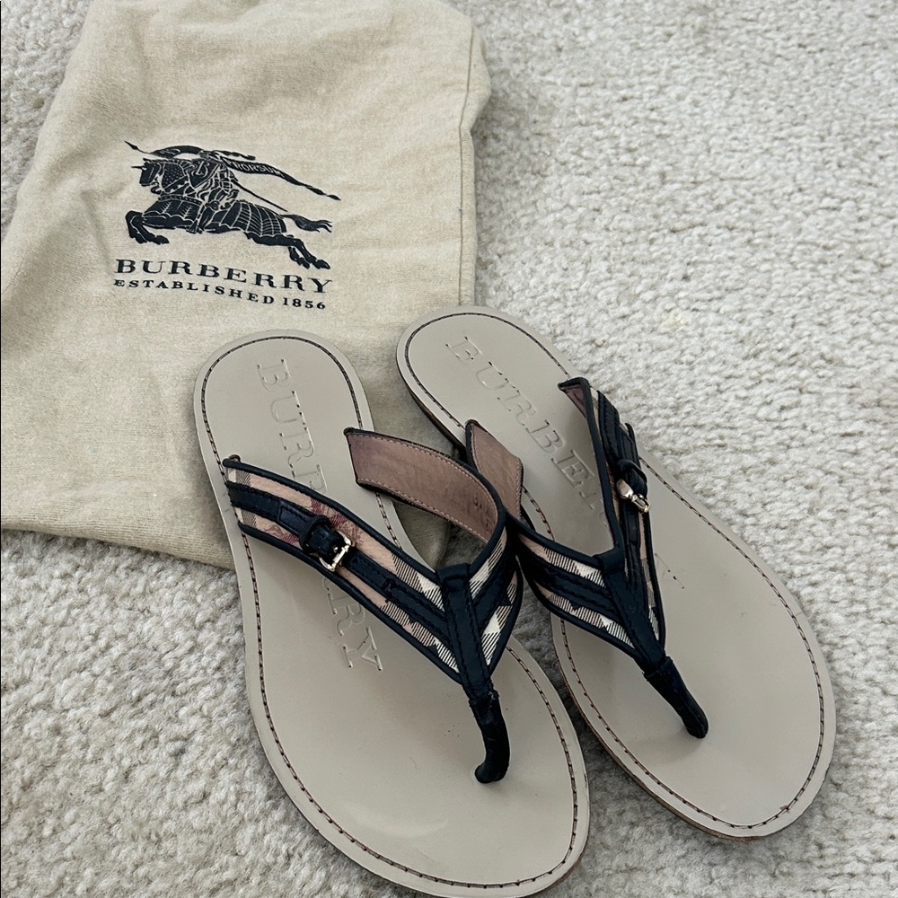 Burberry Sandals